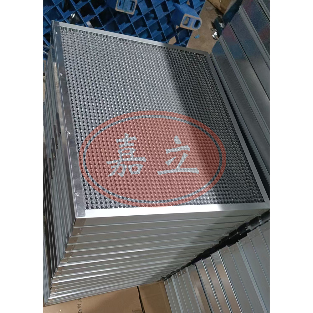 色达蜂窝油烟过滤器